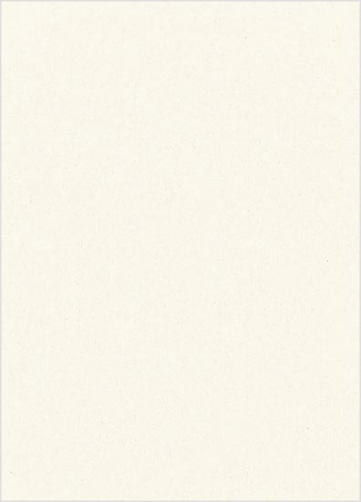 Wedding Cream Flat Card - A6 Gmund Colors Metallic 4 1/2 x 6 1/4 96C
