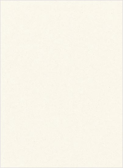 Wedding Cream Flat Card - A7 Gmund Colors Metallic 5 1/8 x 7 96C