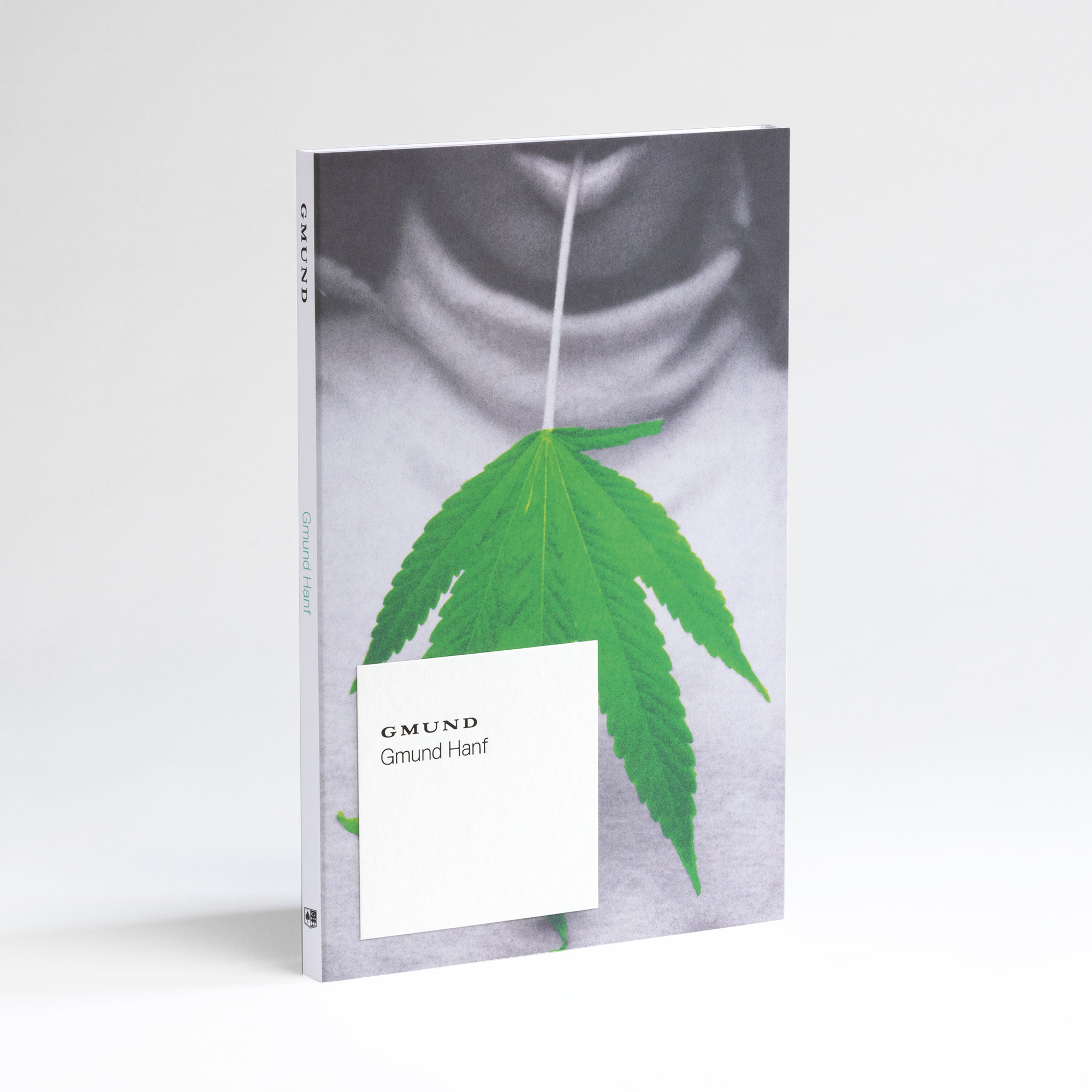 Gmund Hanf Swatch Book