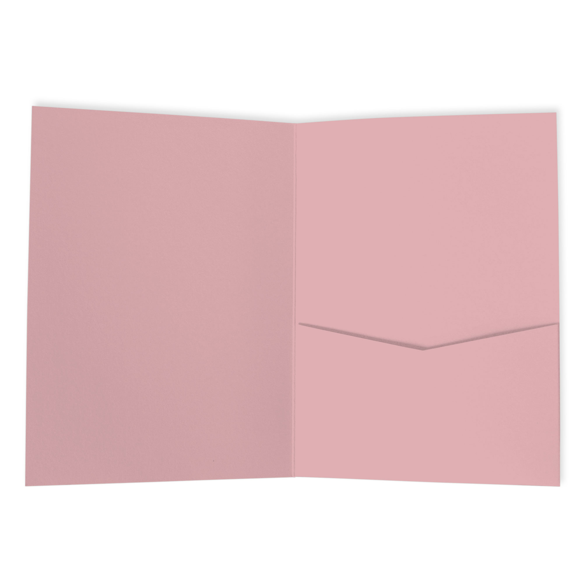 Posh Pocket - Hue Dusty Rose