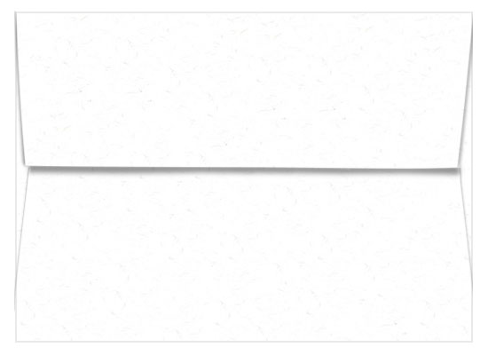 Standard White Kraft Envelopes - A7 Kraft-Tone 5 1/4 x 7 1/4 Straight Flap 70T