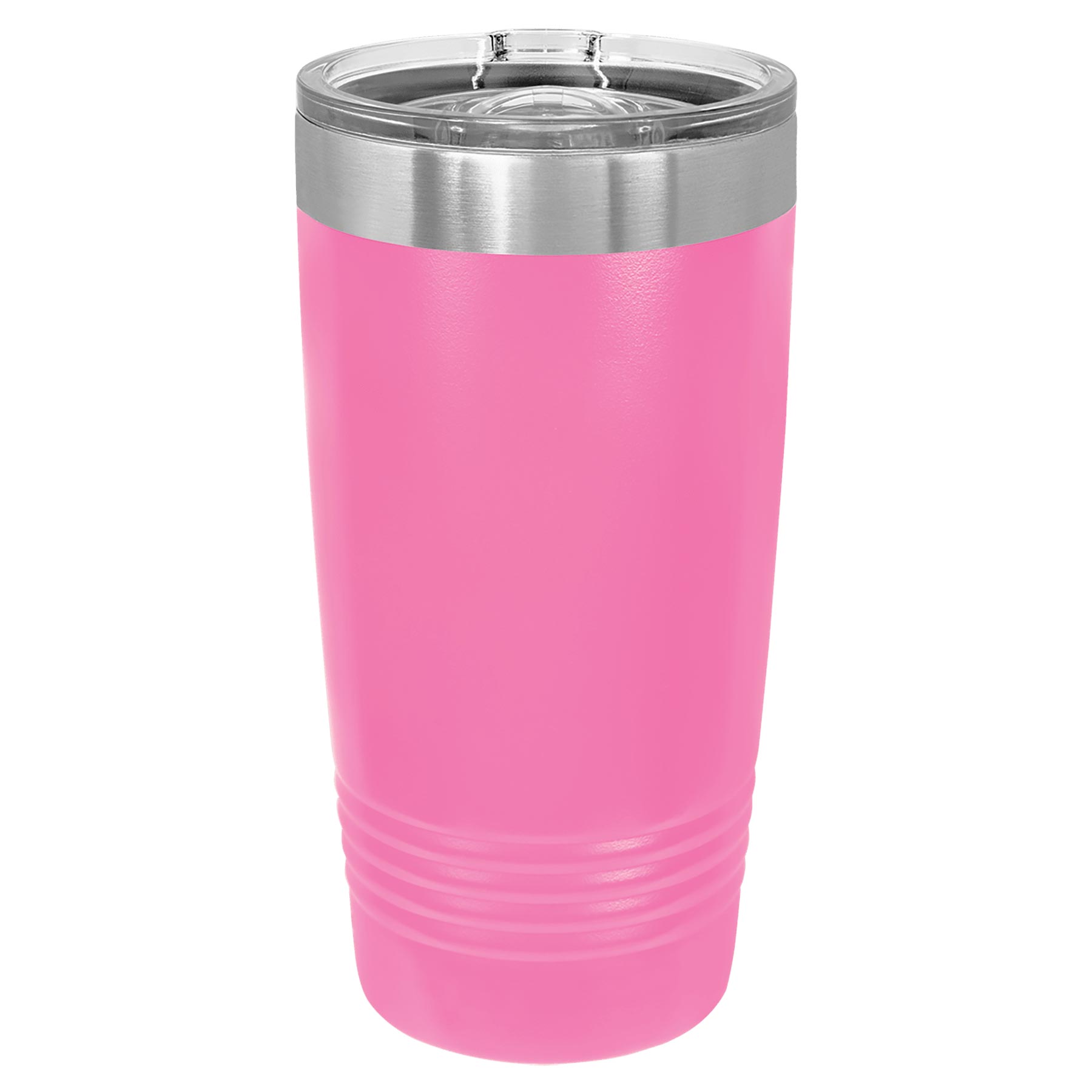 Pink 20 oz. Polar Camel Ringneck Tumbler with Slider Lid