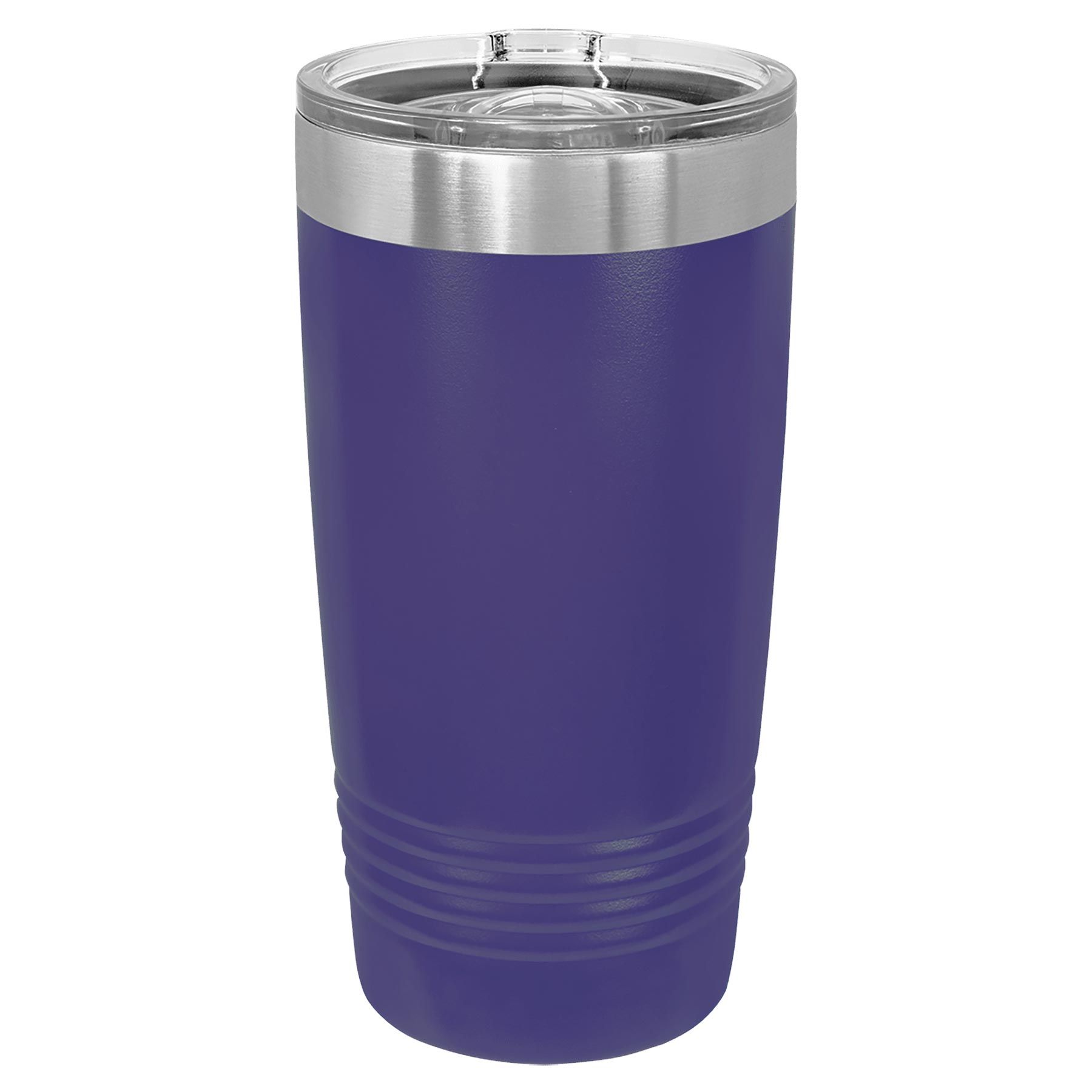 Purple 20 oz. Polar Camel Ringneck Tumbler with Slider Lid