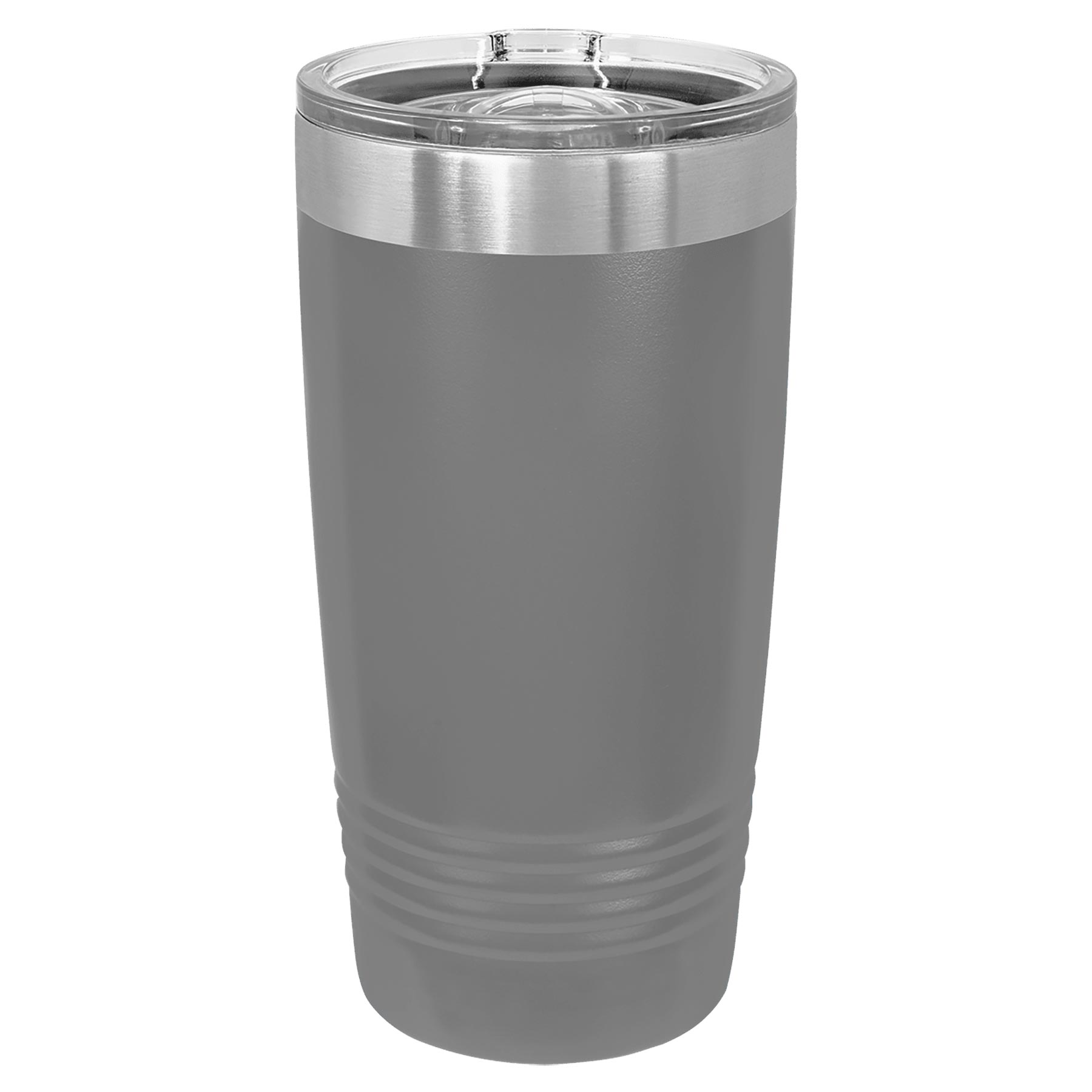 Dark Gray 20 oz. Polar Camel Ringneck Tumbler with Slider Lid