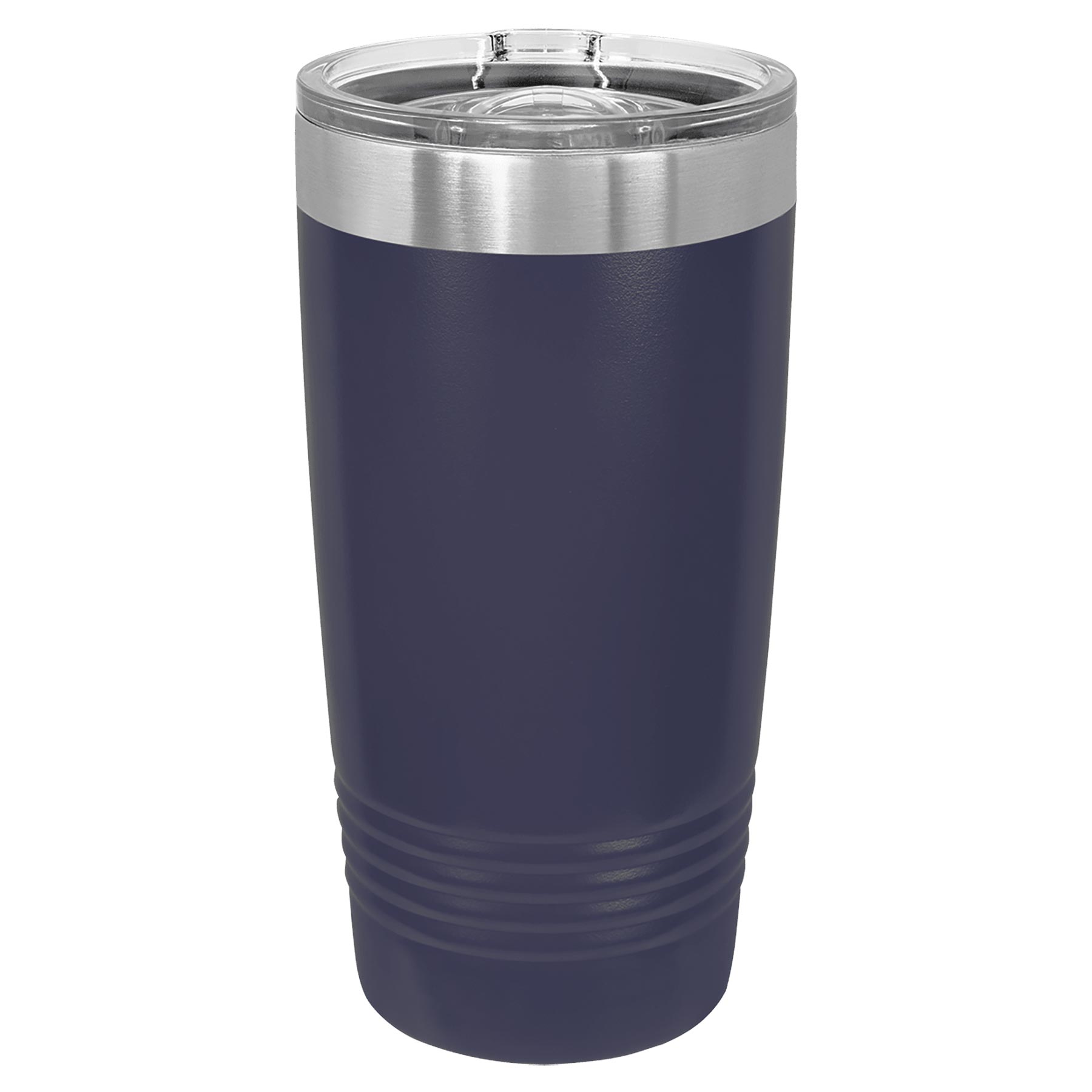Navy Blue 20 oz. Polar Camel Ringneck Tumbler with Slider Lid
