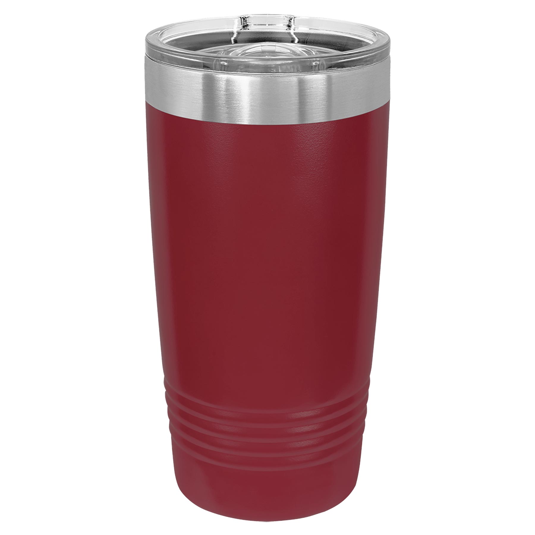 Maroon 20 oz. Polar Camel Ringneck Tumbler with Slider Lid