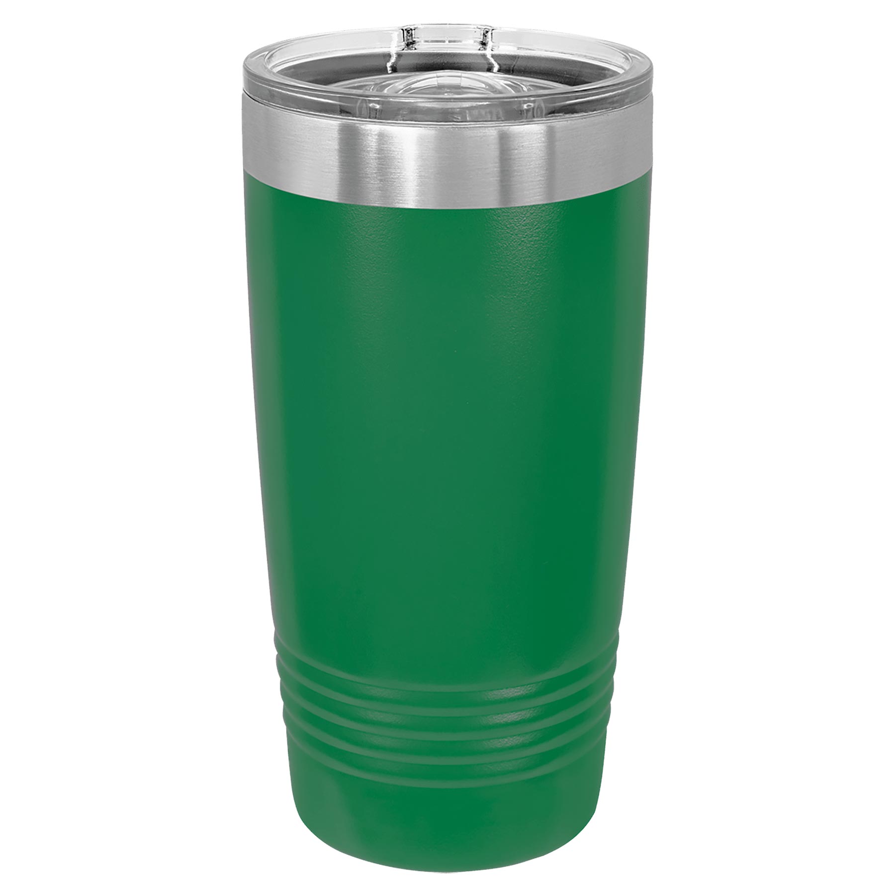 Green 20 oz. Polar Camel Ringneck Tumbler with Slider Lid