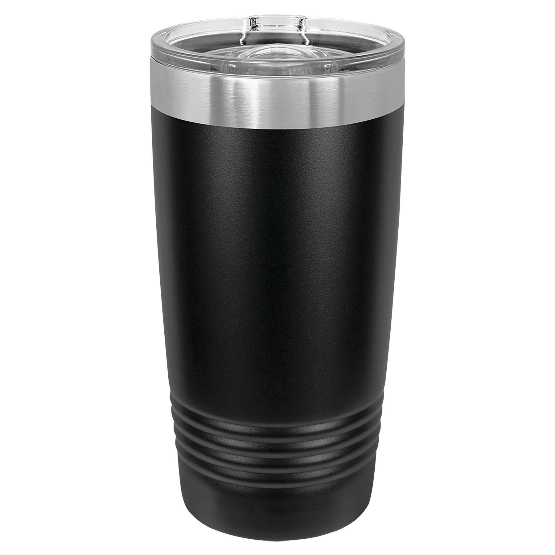 Black 20 oz. Polar Camel Ringneck Tumbler with Slider Lid