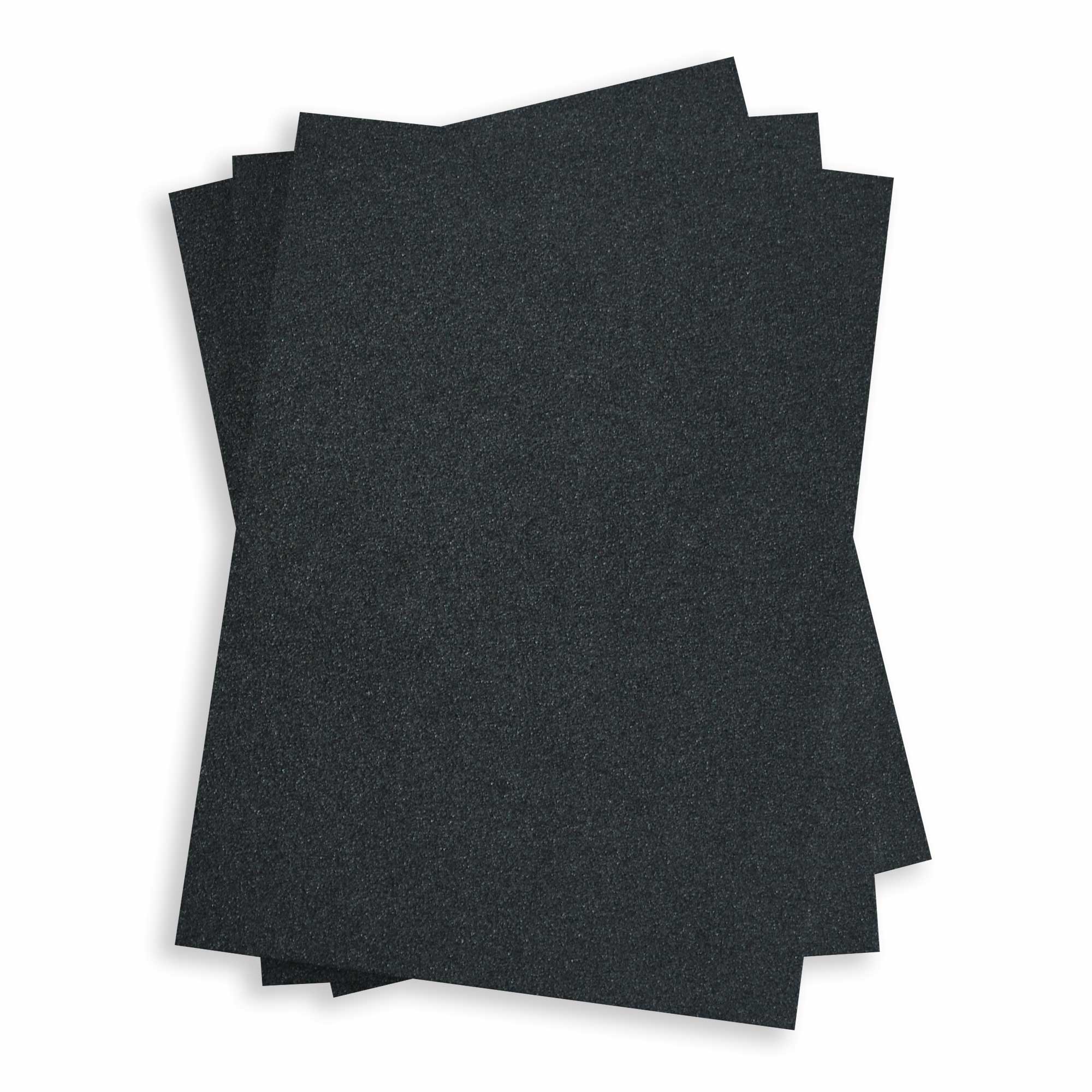 Onyx Flat Card - A7.5 Stardream Metallic 5 3/8 x 7 1/4 105C