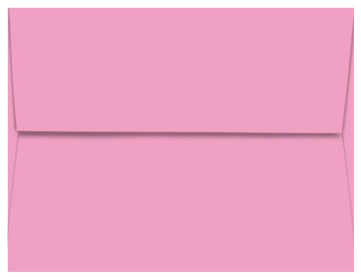 Cotton Candy Envelopes - A2 Poptone 4 3/8 x 5 3/4 Straight Flap 70T