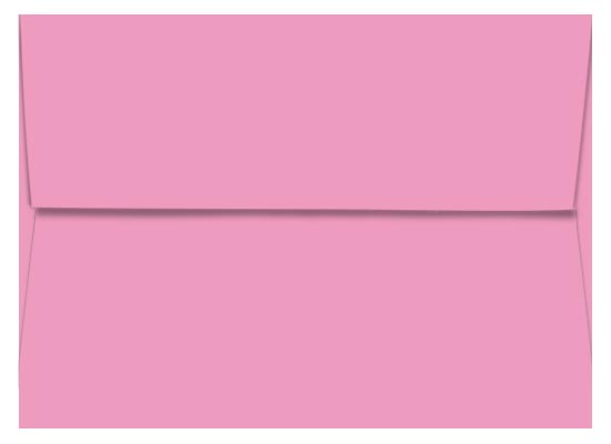 Cotton Candy Envelopes - A6 Poptone 4 3/4 x 6 1/2 Straight Flap 70T