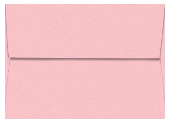Bubblegum Envelopes - A7 Poptone 5 1/4 x 7 1/4 Straight Flap 70T