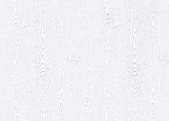 Limba White Flat Card - A1 Gmund Wood Grain 3 1/2 x 4 7/8 111C