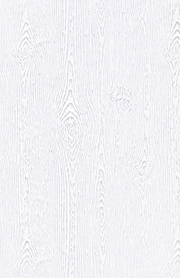 Limba White Flat Card - A9 Gmund Wood Grain 5 1/2 x 8 1/2 111C