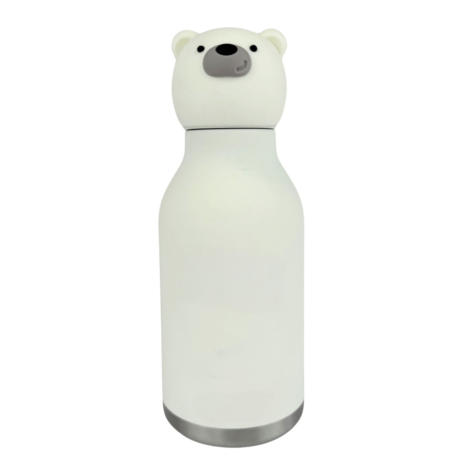 Personalized Bear Water Bottle