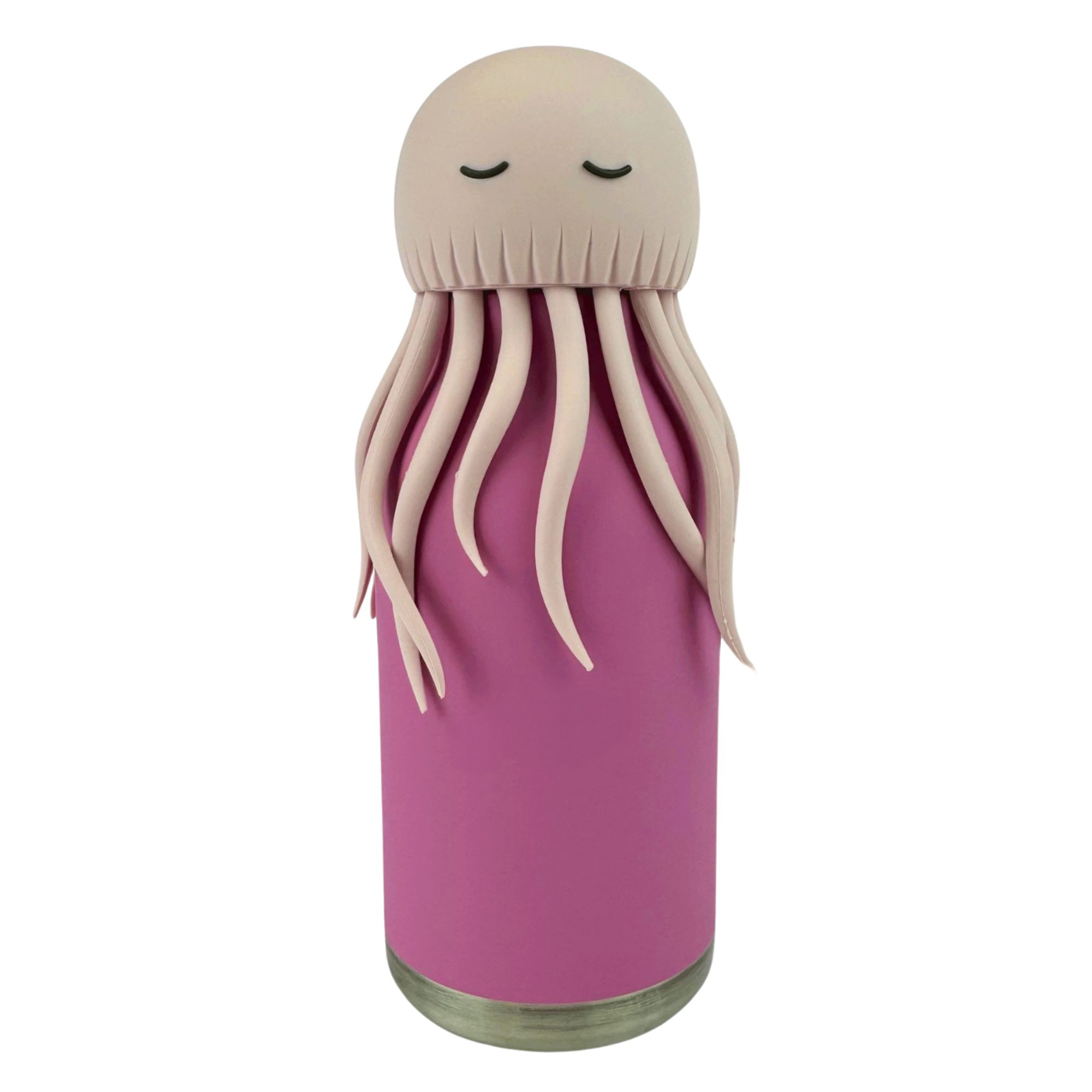 Personalized Jellyfish Water Bottle