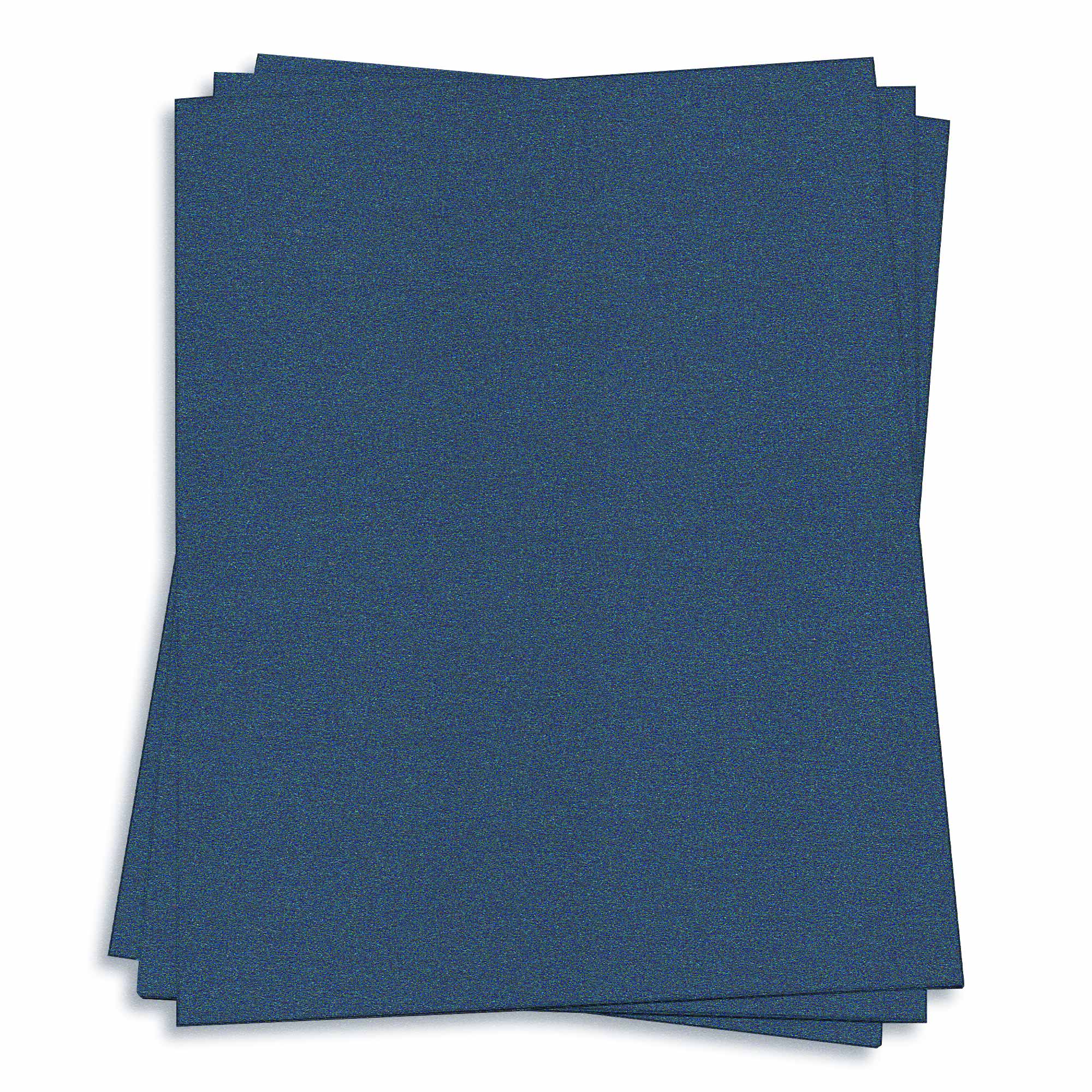 Lapis Lazuli Blue Card Stock - 28 x 40 Stardream Metallic 105lb Cover
