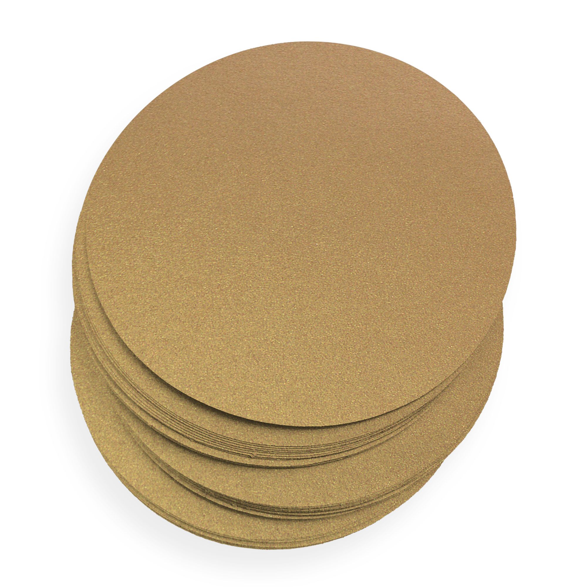 Antique Gold Round Card - 3 x 3 Round Stardream Metallic 105C