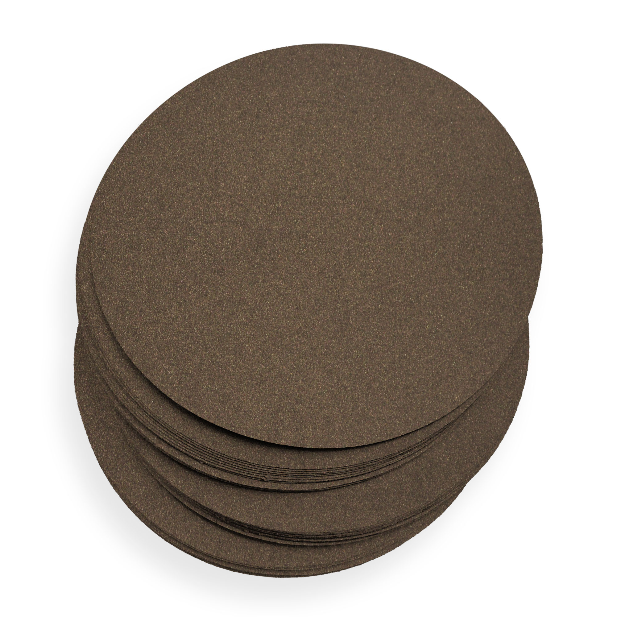 Bronze Round Card - 3 x 3 Round Stardream Metallic 105C