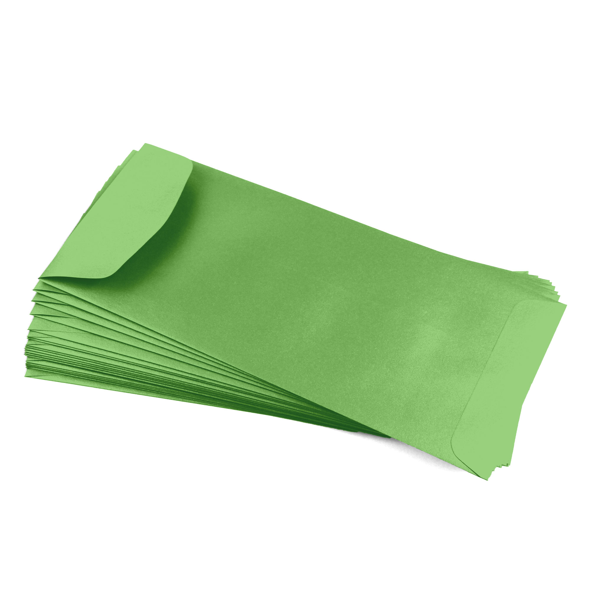 Fairway Green Envelopes - #10 Stardream Metallic 4 1/8 x 9 1/2 Policy 81T