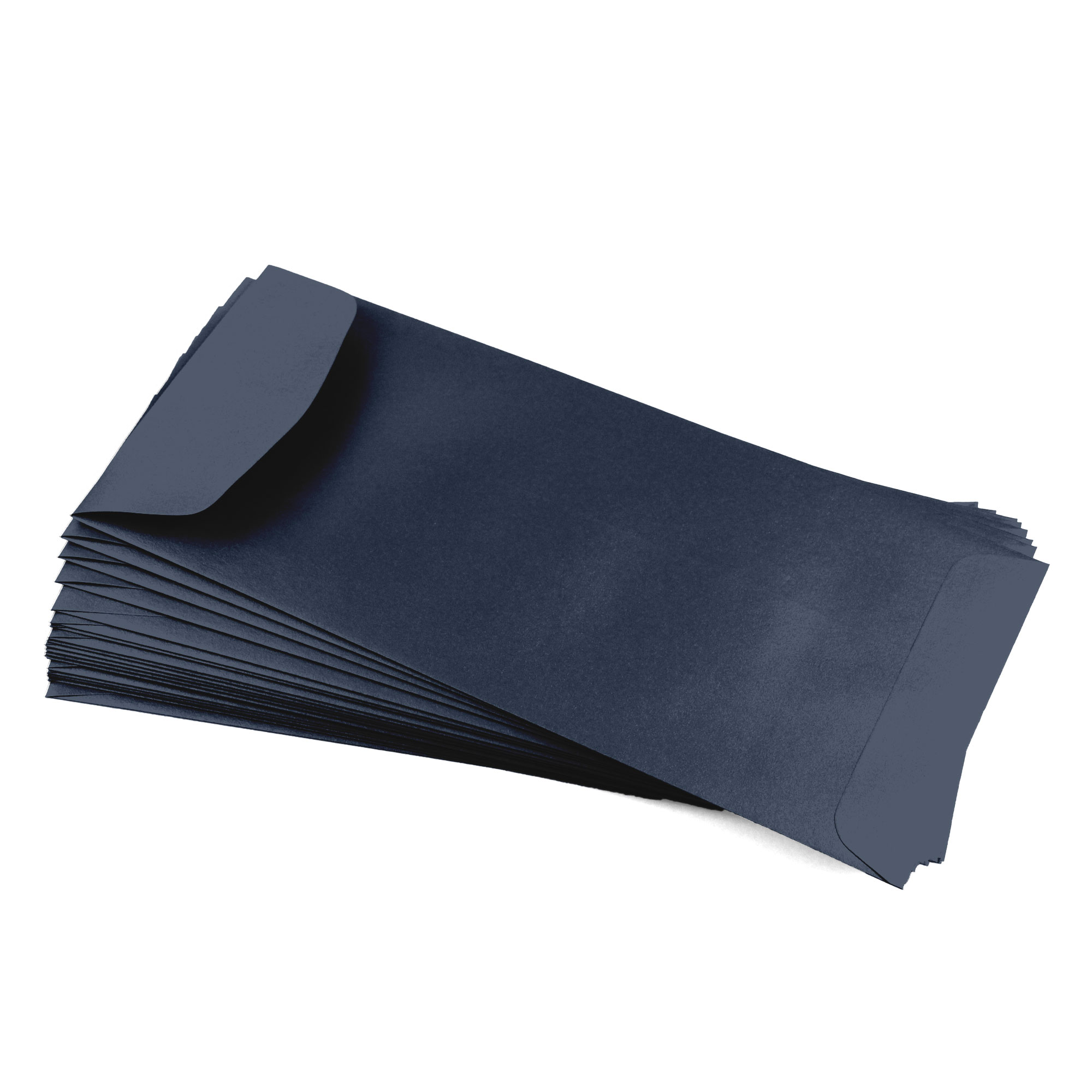 Lapis Lazuli Blue Envelopes - #10 Stardream Metallic 4 1/8 x 9 1/2 Policy 81T