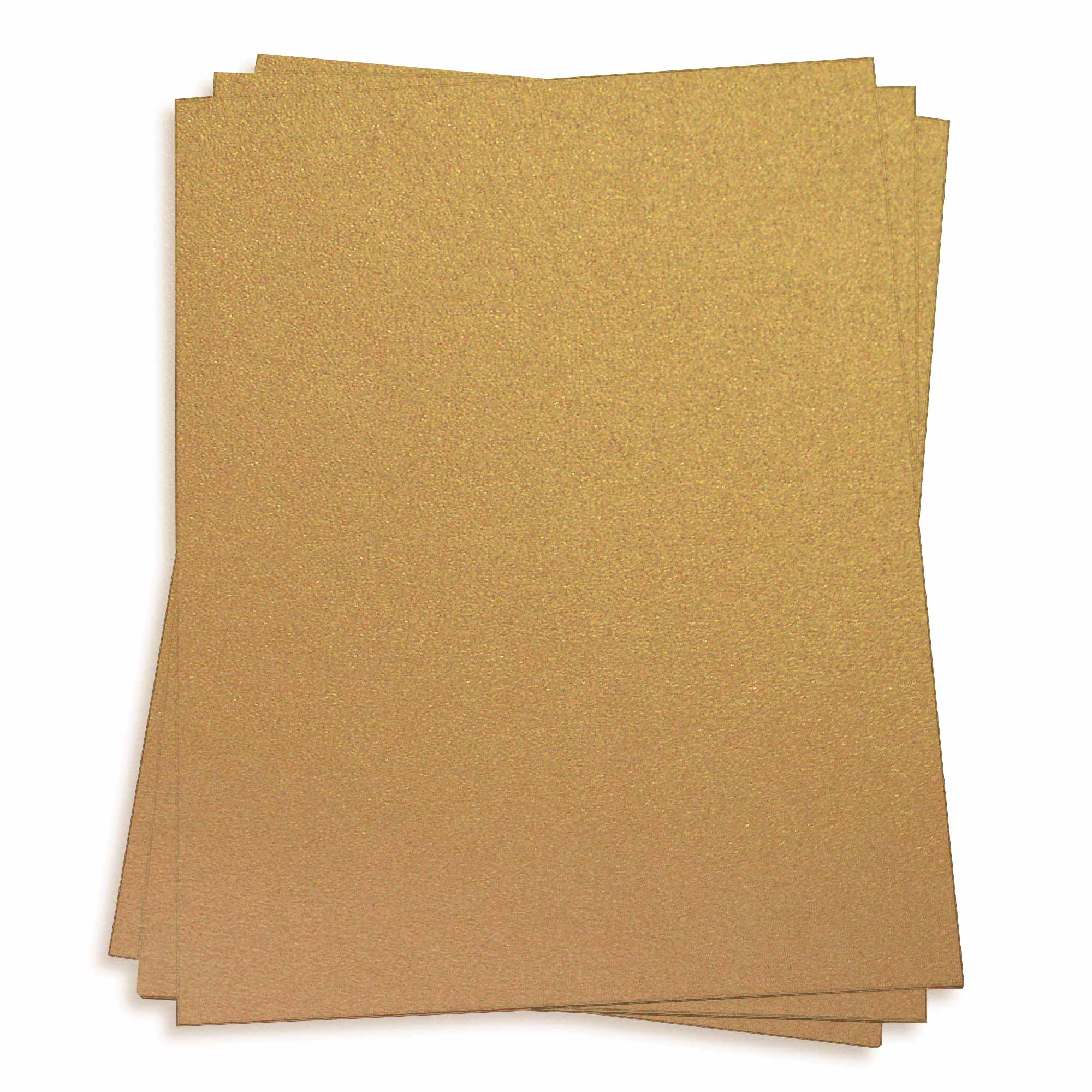 Antique Gold Paper - 12 x 12 Stardream Metallic 81lb Text