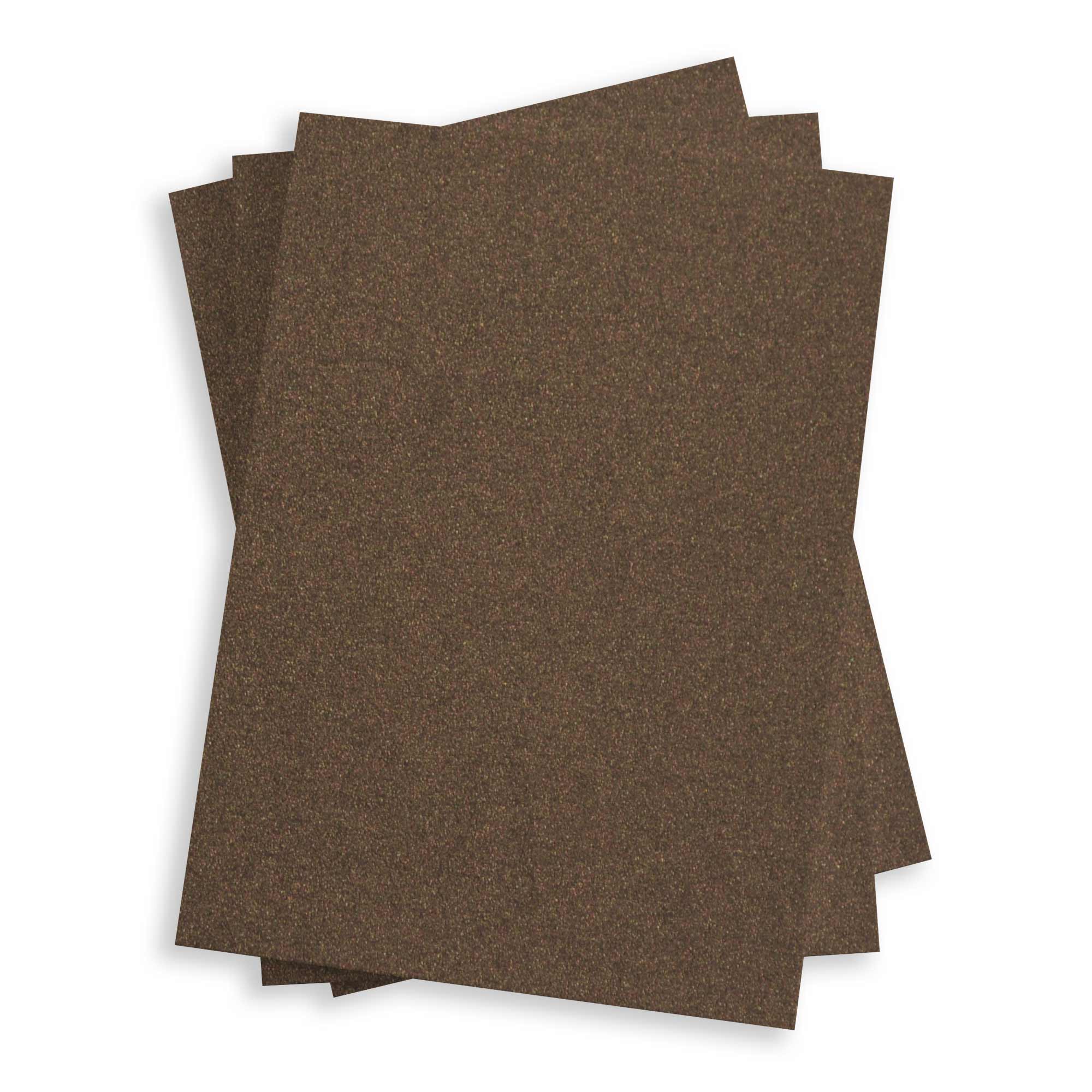 Bronze Flat Card - A6 Stardream Metallic 4 1/2 x 6 1/4 105C