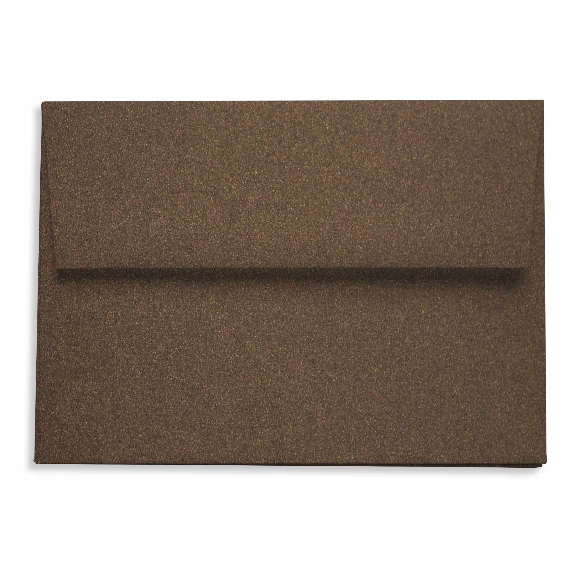 Bronze Envelopes - A7 Stardream Metallic 5 1/4 x 7 1/4 Straight Flap 81T