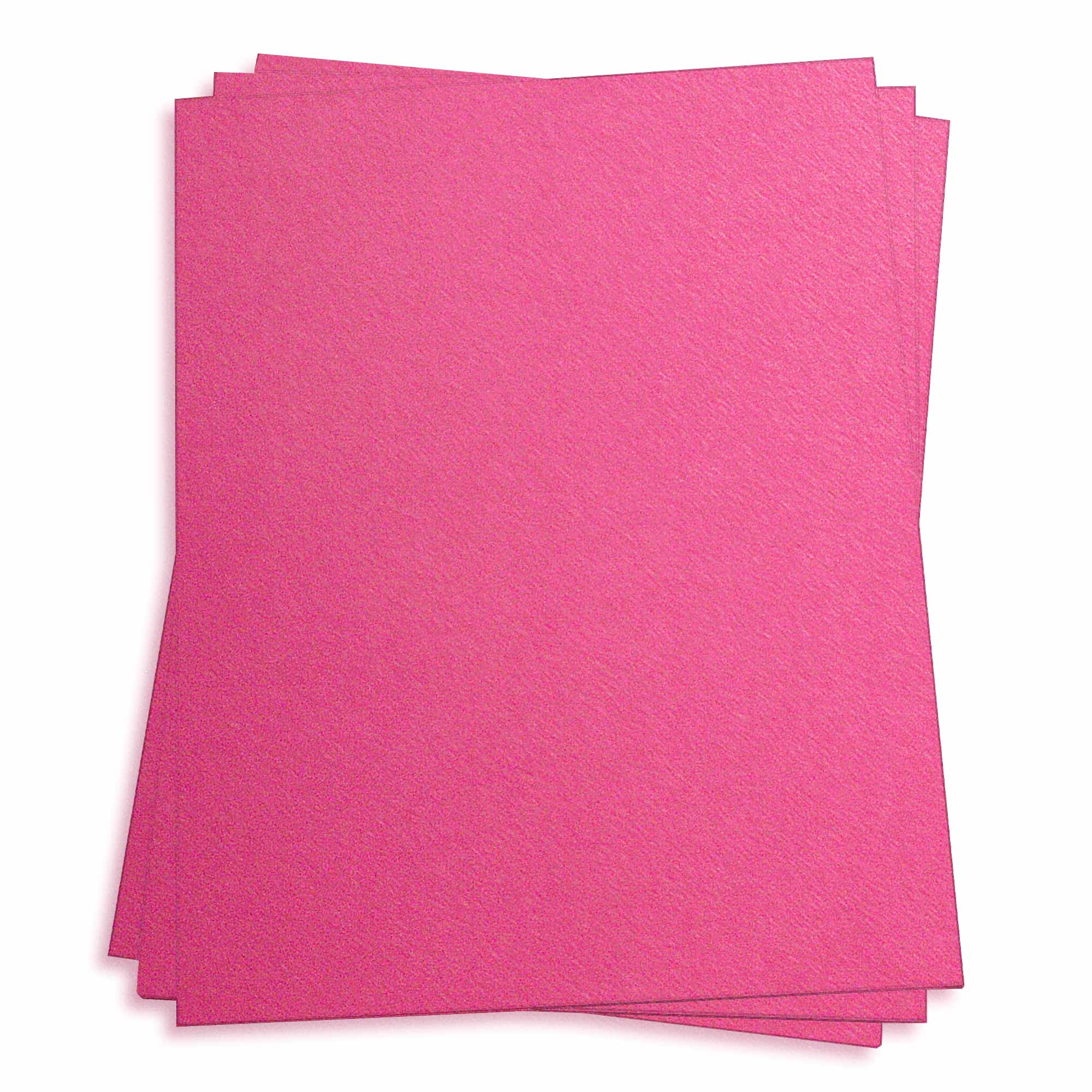 8 1/2 X 11 Cardstock - Silver Metallic (250 Qty