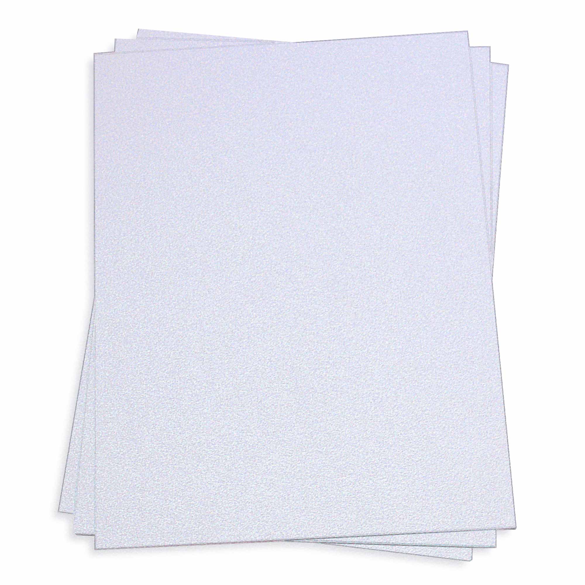 Kunzite Purple Card Stock - 8 1/2 x 11 Stardream Metallic 105lb Cover