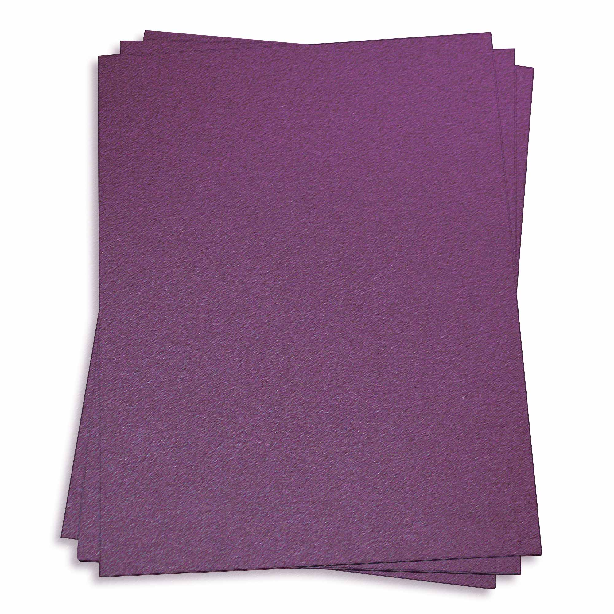 Ruby Paper - 8 1/2 x 11 Stardream Metallic 81lb Text