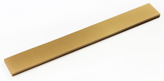 Antique Gold Metallic Invitation Bands, Stardream, 1.5 x 14