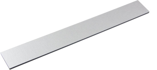 Silver Metallic Invitation Bands, Stardream, 1.5 x 14