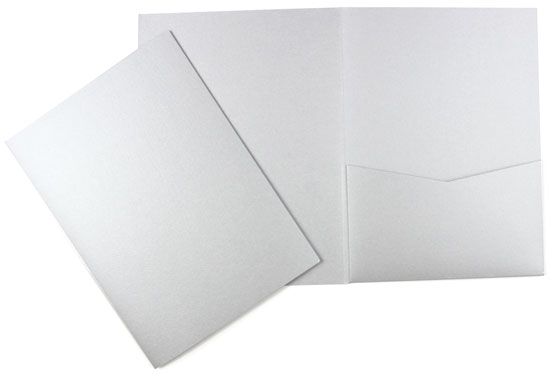 Posh Pocket - Stardream Silver