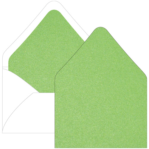 Fairway Euro Flap Envelope Liner - A2 Stardream Metallic