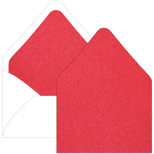 Jupiter Euro Flap Envelope Liner - A2 Stardream Metallic