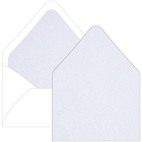 Kunzite Euro Flap Envelope Liner - A2 Stardream Metallic