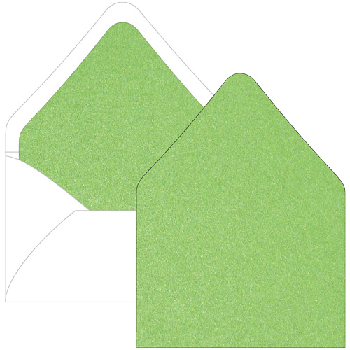 Fairway Euro Flap Envelope Liner - A1 Stardream Metallic