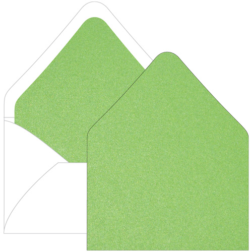 Fairway Euro Flap Envelope Liner - A6 Stardream Metallic