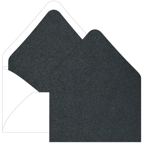 Onyx Euro Flap Envelope Liner - A6 Stardream Metallic