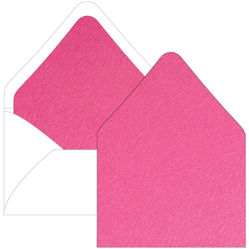 Azalea Euro Flap Envelope Liner - 6 1/2 x 6 1/2 Stardream Metallic