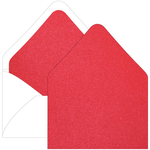 Jupiter Euro Flap Envelope Liner - A7 Stardream Metallic