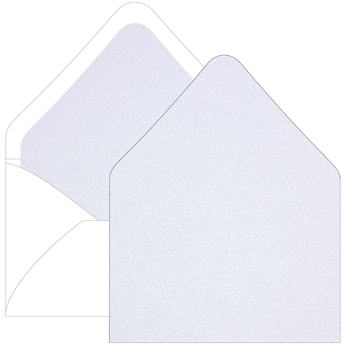 Kunzite Euro Flap Envelope Liner - A7 Stardream Metallic