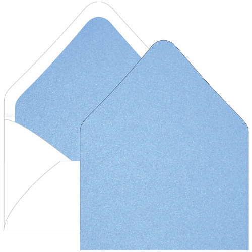 Vista Euro Flap Envelope Liner - A7.5 Stardream Metallic