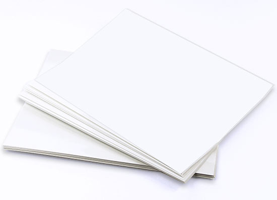Radiant White Paper - 8 1/2 x 14 LCI Smooth 80lb Text
