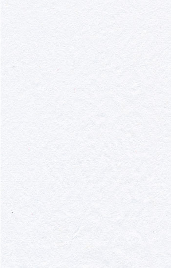 Invitation Tissue - 5 x 7 - White