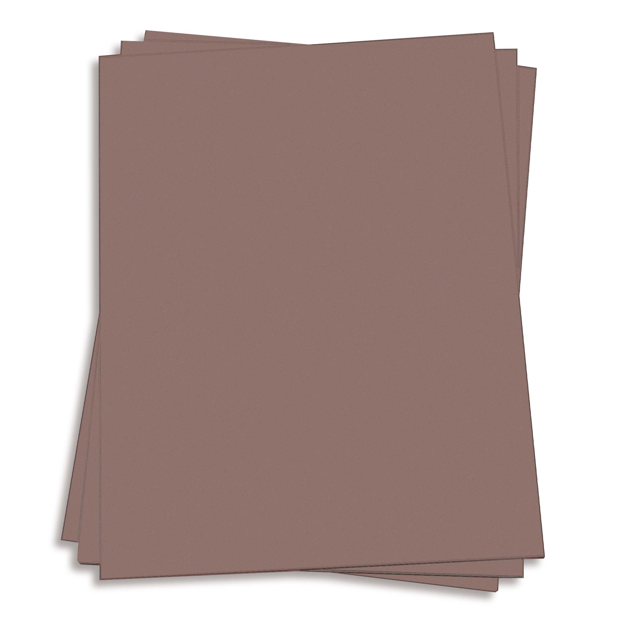 Recycled Light Purple Card Stock - 8 1/2 x 14 Gmund Used (4) 111lb Cover