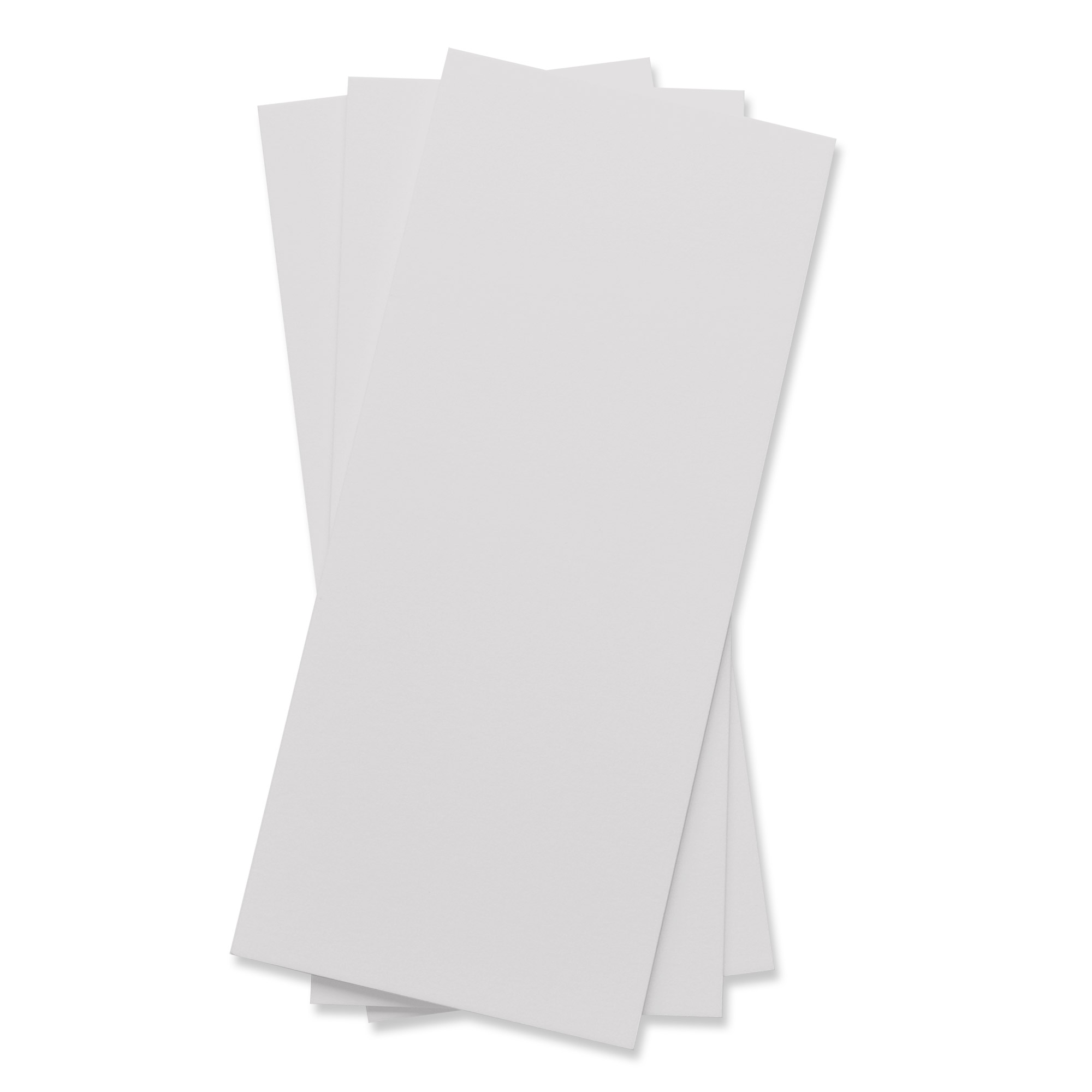 USED 1 Flat Card - 4 x 9 1/4 Gmund Used 111C