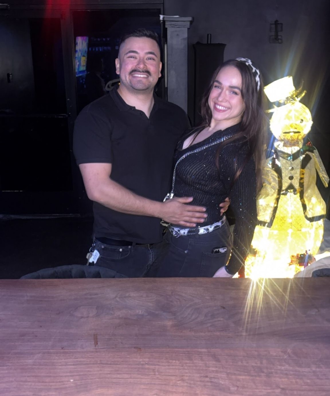 Black Velvet Lounge