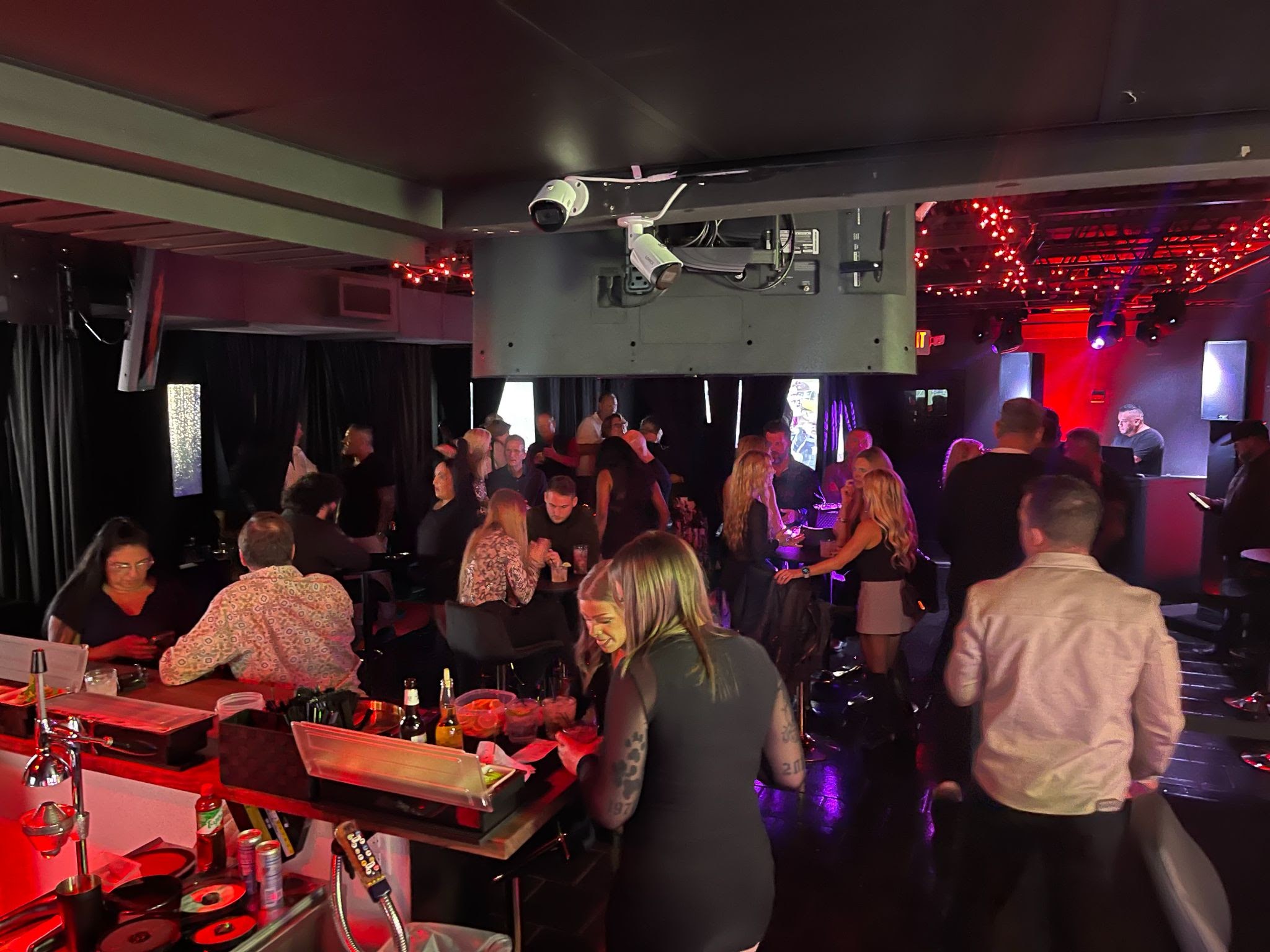 Black Velvet Lounge